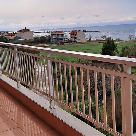 Apartment Beautiful View For Your Nea Michaniona